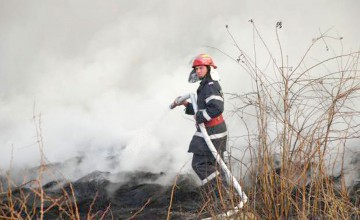 ISU Dobrogea trage un semnal de alarmă: Stop arderilor necontrolate!